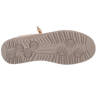 4. Skechers Slip-Ins: Melson - Coronado 210959-TPE Beżowe 41