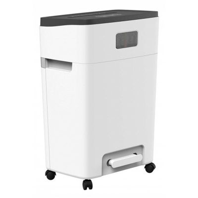 11. HP ONESHRED Niszczarka 18CC, ścinki, P-4, 18 kart., 25l, jasnoszara, HPN280518CCON-14.