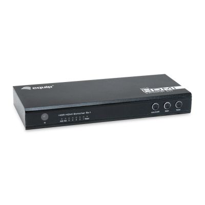 6. Equip 332726 przełącznik wideo HDMI