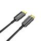 10. UNITEK KABEL OPTYCZNY HDMI 2.0 Active Optical Cable 4K 60HZ 20M