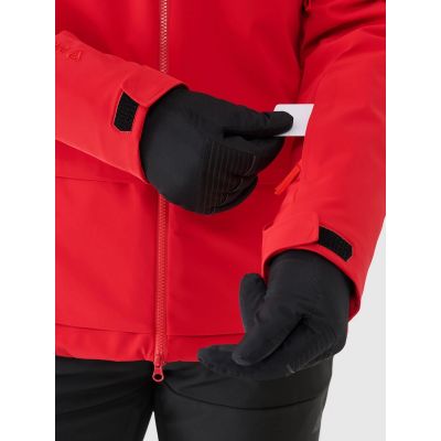 10. Kurtka narciarska 4FPRO membrana dermizax 20000/20000 męska 4F 4FSAW24TTJAM0784-62S