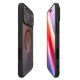 6. Etui Spigen Ultra Hybrid MagSafe na iPhone 17 Pro Max - czarne