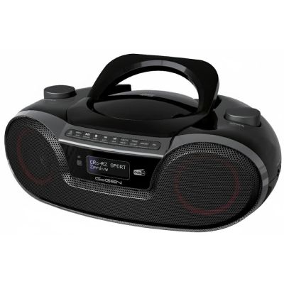 Boombox Gogen CDM490BTDABS