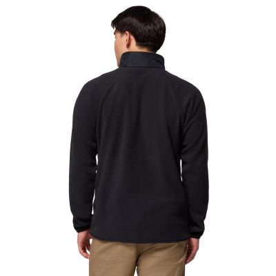 3. Columbia Fast Trek Overlay Full Zip Fleece 2135691010 Czarne L
