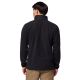 3. Columbia Fast Trek Overlay Full Zip Fleece 2135691010 Czarne L