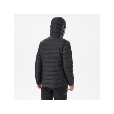 14. Kurtka MILLET M Kamet Down Hoodie Czarny