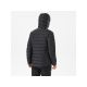 14. Kurtka MILLET M Kamet Down Hoodie Czarny