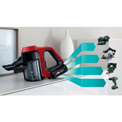12. Odkurzacz BOSCH BCS 711PET UNLIMITED