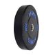 7. Talerz olimpijski HMS BLUE BUMPER 20 kg HTBR20 
