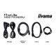 39. iiyama ProLite XB2793QSU-B1 monitor komputerowy 68,6 cm (27") 2560 x 1440 px Quad HD LED Czarny