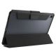 8. Etui Spigen Ultra Hybrid Pro na Samsung Galaxy Tab S12+ - czarne