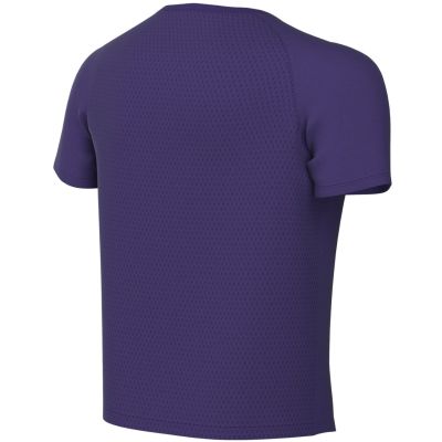 4. Koszulka dla dzieci Nike Dri-Fit Park VIII fioletowa HV8182 547