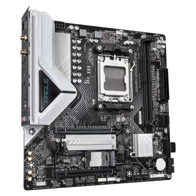 3. GIGABYTE B840M EAGLE WIFI6 płyta główna AMD B840 Gniazdo AM5 micro ATX