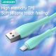 2. Kabel Joyroom Bowling Data Cable S-2030M8 USB-A / micro USB 3A 2m - zielony