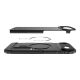 7. Etui Spigen Tough Armor "T" MagSafe na iPhone 17 Air - czarne