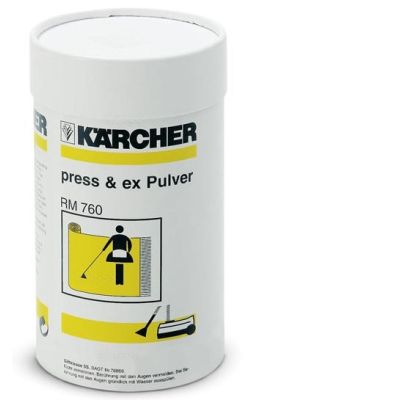 2. Proszek do prania KARCHER RM 760 Classic 800g