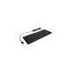 KeySonic KSK-6231 INEL (CH) klawiatura Przemysłowy USB QWERTZ Swiss Czarny