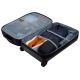 15. Thule Subterra 2 TSR490 Black Troba podróżna Miękka skorupa Czarny 90 l Poliwęglan (PC), Poliester