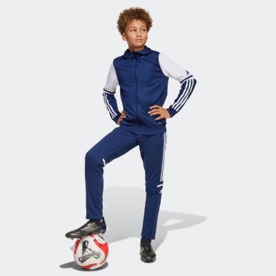 8. Bluza adidas Squadra 25 Hoodie Jr JD4800