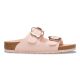 2. Birkenstock Arizona Kids Flower Buc. BF L.Rose Tonal (1031607)