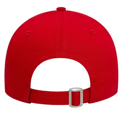 3. New Era Core 9Forty AC Milan Jr Cap 60571773 Czerwone YOUTH