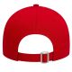 3. New Era Core 9Forty AC Milan Jr Cap 60571773 Czerwone YOUTH