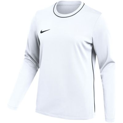 Koszulka damska Nike Dri-Fit Park 26 Crew Top biała HM7167 100
