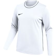 Koszulka damska Nike Dri-Fit Park 26 Crew Top biała HM7167 100