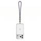 4. Smycz Tech-Protect C11S Rope Wrist Strap do telefonu - szara
