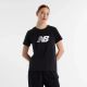 4. Koszulka New Balance S/S Sport Jersey Logo W WT43582BK