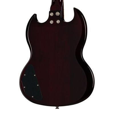 4. Epiphone SG Tribute Plus Vintage Sunburst - Gitara elektryczna