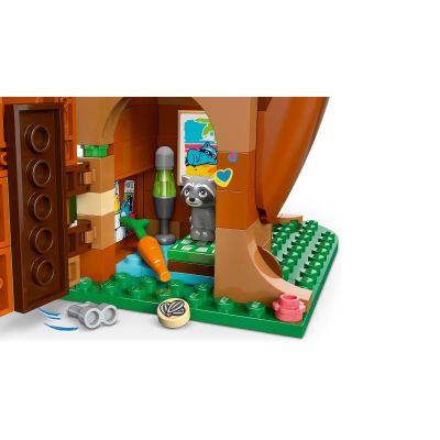 11. LEGO FRIENDS 42652 Spotkanie w domku na Drzewie Przyjaźni
