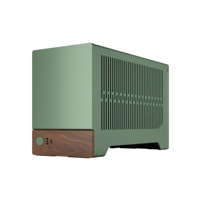 11. Obudowa Fractal Design Terra Small Form Factor zielona