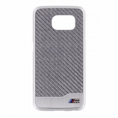 3. Etui BMW Hardcase na Samsung Galaxy S6 - srebrne