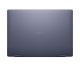 10. DELL 2-in-1 DB04255 AMD Ryzen AI 7 350 Hybryda (2w1) 35,6 cm (14") Ekran dotykowy Full HD+ 16 GB LPDDR5x-SDRAM 1 TB SSD Wi-Fi 7 (802.11be) Windows 11 Niebieski