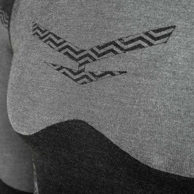 21. Koszulka termoaktywna Alpinus Pro Miyabi Edition szara W GT43230