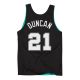 2. Koszulka męska dwustronna Mitchell & Ness Tank Top San Antonio Spurs Tim Duncan