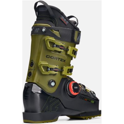 2. Buty narciarskie męskie K2 CORTEX 110 BOA