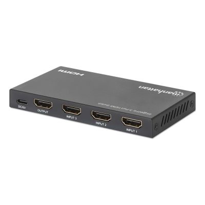 7. Manhattan 208222 przełącznik wideo HDMI