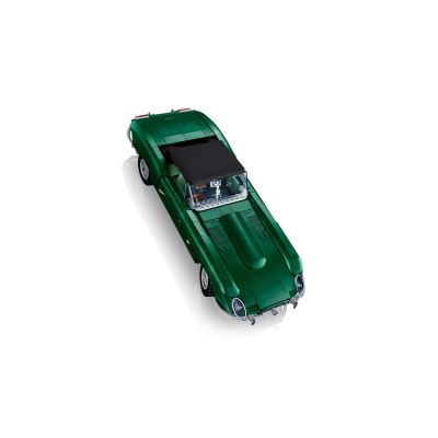 3. LEGO Icons 11381 - Jaguar E-Type