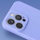 7. Silicone case etui Samsung Galaxy A14 5G / Galaxy A14 silikonowy pokrowiec zielone