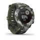 3. Zegarek Garmin Instinct Solar Camo Zielony (010-02293-06)