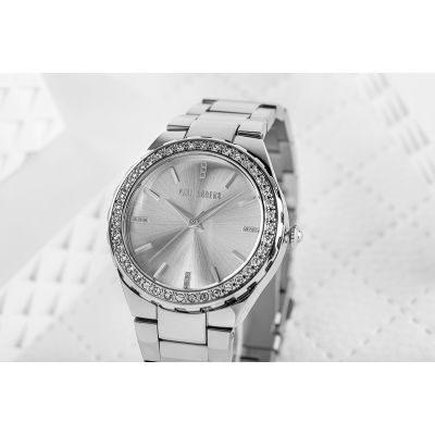 4. Zegarek Damski Paul Lorens PL9656B3-3C1 + BOX