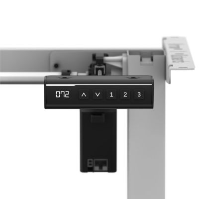 3. Stelaż elektryczny Xeno 2.1 White