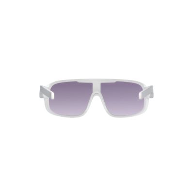 4. Okulary rowerowe POC ASPIRE white