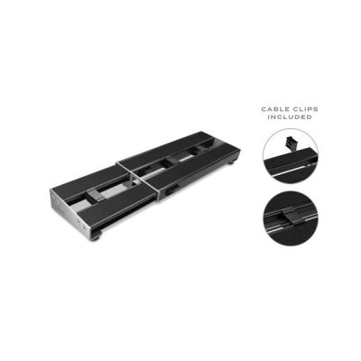4. Daddario PW-XPNDPB-01 - Pedalboard gitarowy