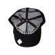 5. Czapka z daszkiem Goorin Bros. The Guard Dog Trucker - 101-1767-BLK