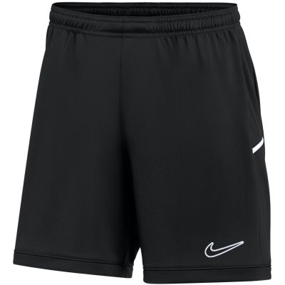 Spodenki damskie Nike Dri-Fit Academy 25 czarne FZ9780 010