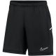 Spodenki damskie Nike Dri-Fit Academy 25 czarne FZ9780 010