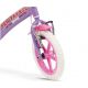 8. Rower dzieciecy TOIMSA 12" Psi Patrol Fiolet 1280 Girl